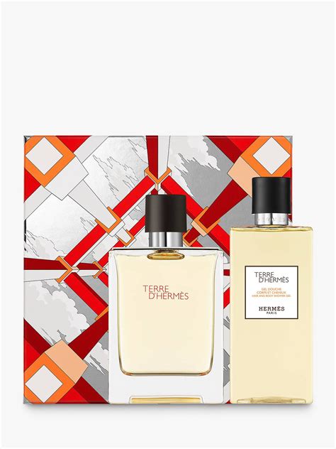 hermes gift box perfume|john lewis hermes gift set.